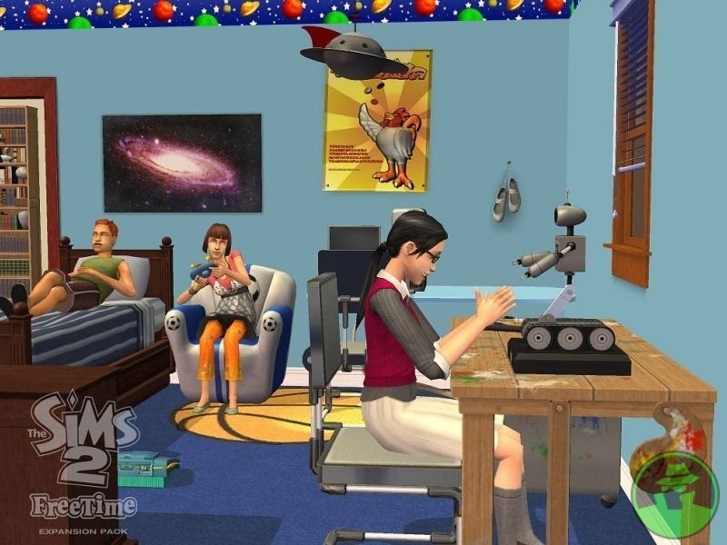 sims 2 downloads for mac free