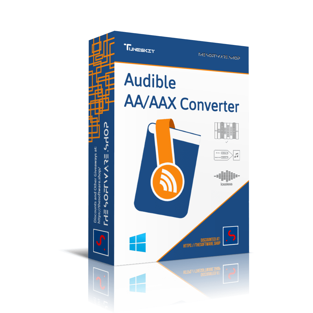 tuneskit audible aa/aax converter for mac